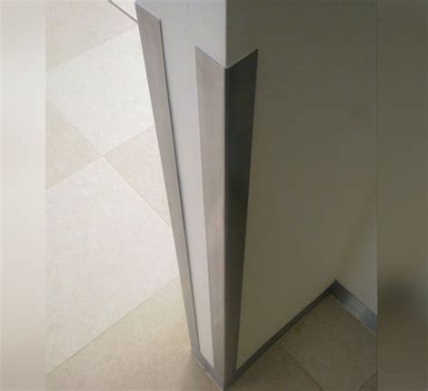 stainless steel corner guards